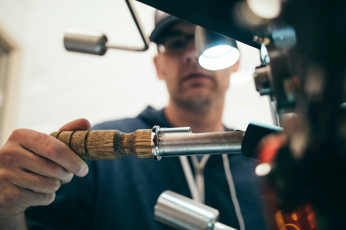 Mark Vest, owner of Apex Plumbing & Electrical in Columbia, MS