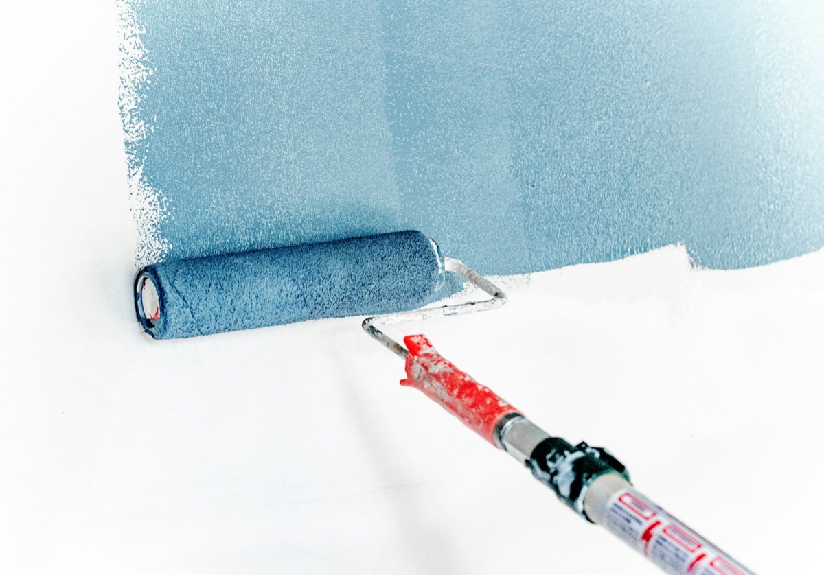 Interior and exterior painting in Columbia, MS